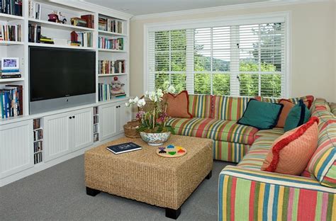 tv room ideas for small spaces